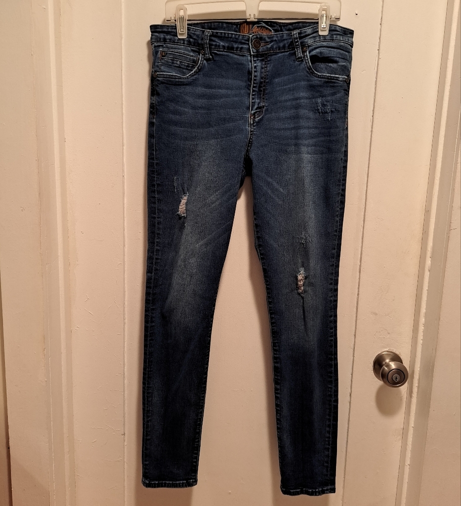 KUT JEANS- FROM KLOTH